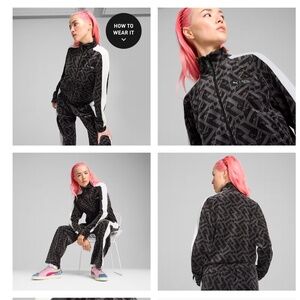 PUMA x SQUID GAME T7 Women's Track Jacket